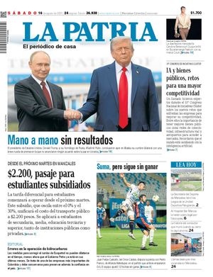 Lapatria 16082025