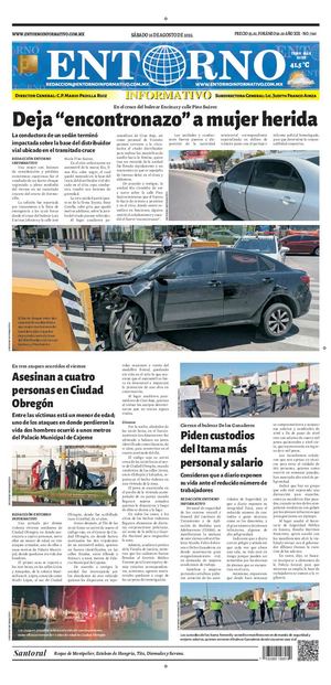 Entorno Informativo 160825