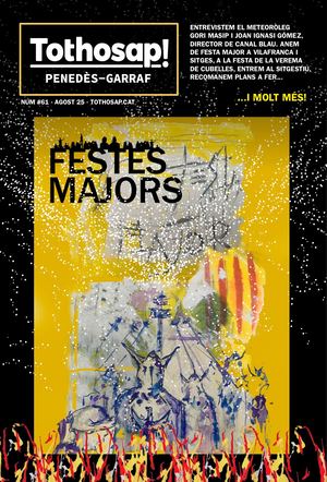 Revista Tothosap! Agost 2025
