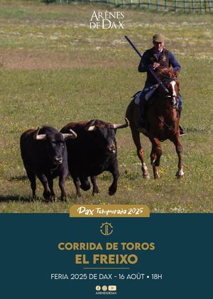 Présentation de la corrida El Freixo