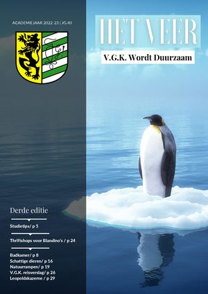 22/23 - Veer 3 - V.G.K. Wordt Duurzaam