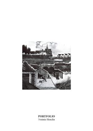 Portfolio Noémie Heuclin Architecte