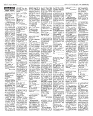 Broward Legals 8 18 25