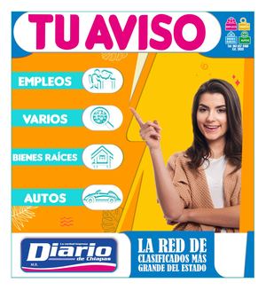 Tu Aviso domingo 17 de agosto de 2025