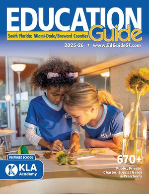 2025-26 South Florida Education Giuide