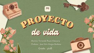 Mi proyecto de vida