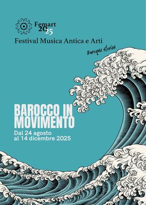 Brochure Femart 25 Barocco Europeo