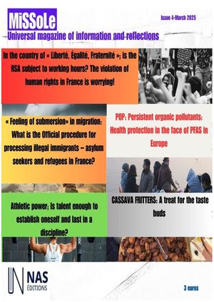 Missole 4 - March 2025-Universal magazine of information and reflections