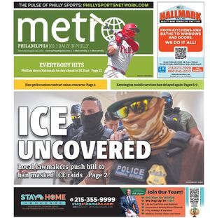 Metro Philadelphia 081825