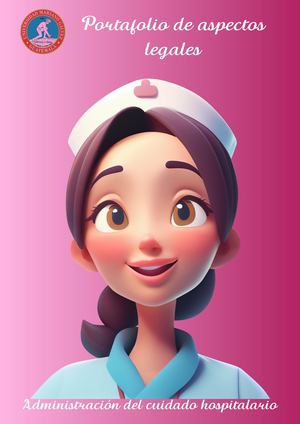 Portafolio de Aspectos Legales