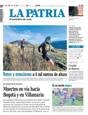 Lapatria 18082025