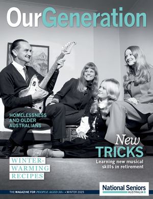 OUR GENERATION - WINTER 2025