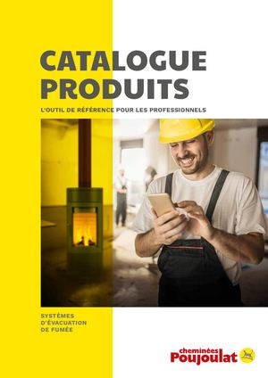 Catalogue Produits 2025