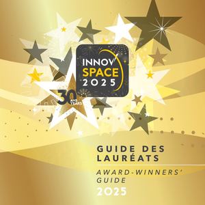 Guide des lauréats Innov'Space 2025