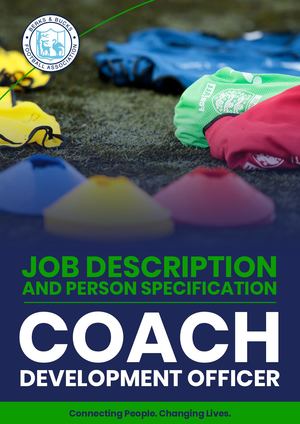 BBFA JD Coach Development Officer