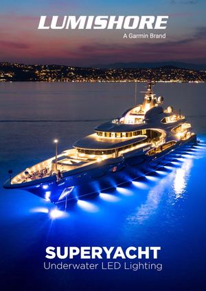 Lumishore SUPERYACHT 2020 Brochure