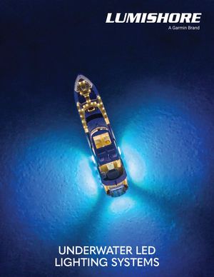 Lumishore Underwater Lights