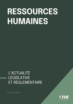 Recueil Rhh 2023 2024 FHF