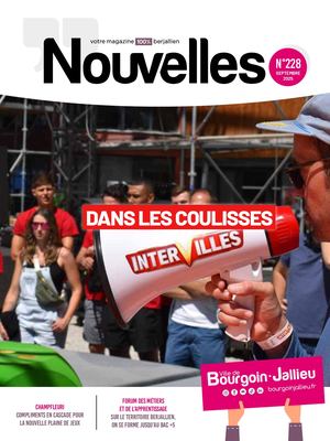 Nouvelles Septembre 2025