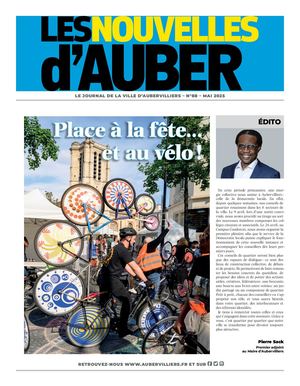 Les Nouvelles d'Auber, n°88, mai 2025. 5C507