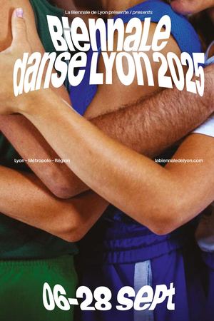 Programme Biennale de la danse 2025