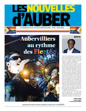 Les Nouvelles d'Auber, n°89, juin 2025. 5C508