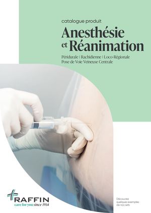 Raffin Depliant 2 Volets Anesthesie A4 20210804