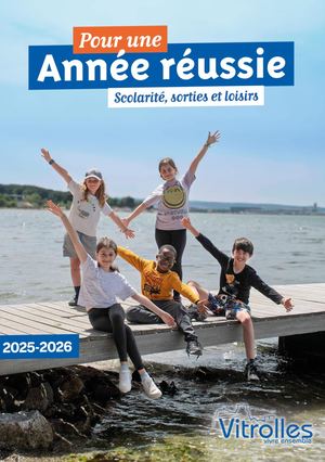 Guide de la rentrée scolaire 2025/2026