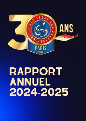 Rapport 2024 CAP SAAA