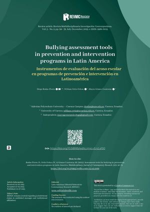 Bullying Assessment Tools