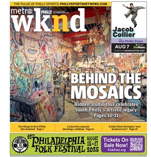 Metro Philadelphia 073125