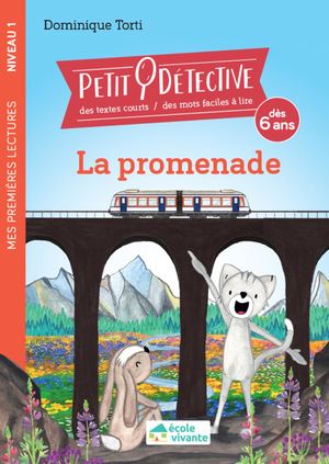 Petit détective - La promenade - Niveau 1