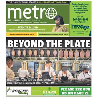 Metro Philadelphia 073025