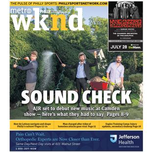 Metro Philadelphia 072425