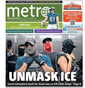 Metro Philadelphia 072325