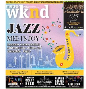 Metro Philadelphia 071725