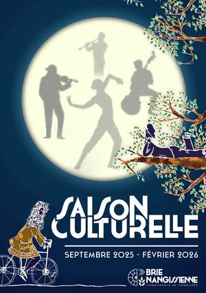 Livret Saison Culturelle 09.25 – 02.26