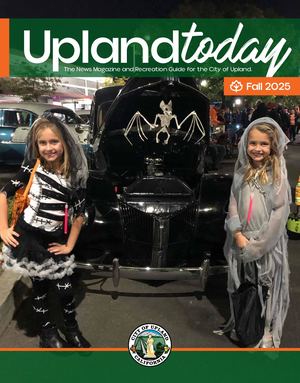 2025 Fall Upland Today News Magazine And  Recreation Guide