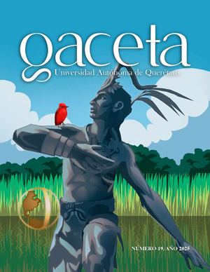 Gaceta Julio UAQ 2025