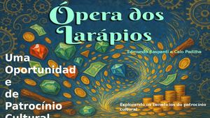 ÓPera Dos Larapios