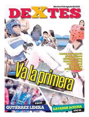 Deportes, Arte, Show Martes 19 De Agosto De 2025