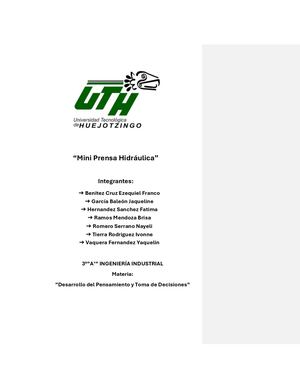 Reporte De 3er Parcial 60% Vaquera, Ivonne