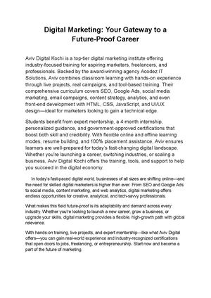 Digital Marketing Your Gateway To A Future Proof Career (1)