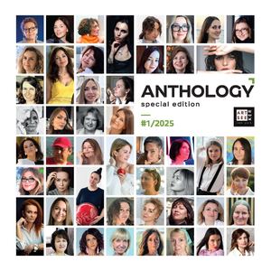 Anthology. Special issue with ArtSeeker Gallery, New York