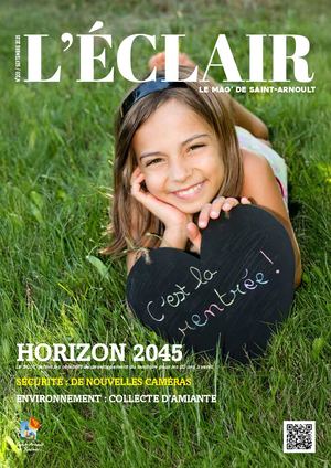 Éclair N°203 - Septembre 2025