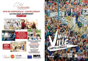 Guide pratique Châtellerault  2025-2026