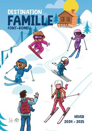 Destination Famille Hiver 2024-2025