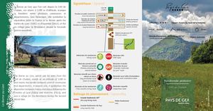 Randonnée pédestre - Crêt de Chalam