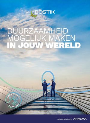 Bostik Benelux Folder Sustainability Enablers 2025