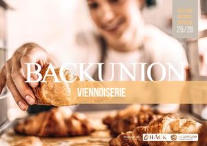 Backunion Hauptkatalog Viennoiserie